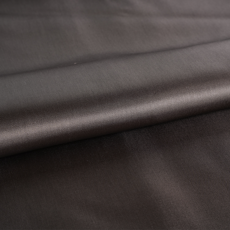 Materiaali 75/120D asetaattitvilli