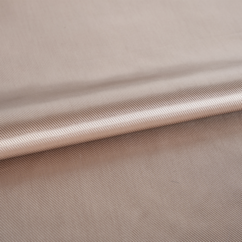 75/120D hengittävä ja mukava asetaattitvilli