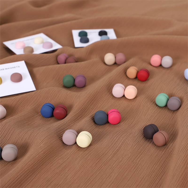 G329 Päivittäinen Hijab-magneetti