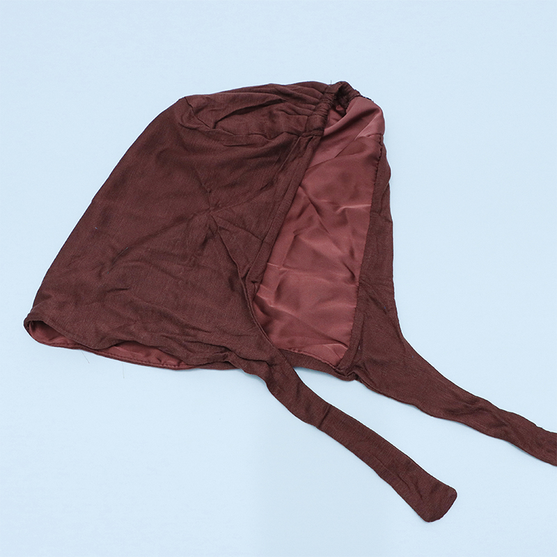 G384 Ihoystävällinen elastinen hijab-aluslakka