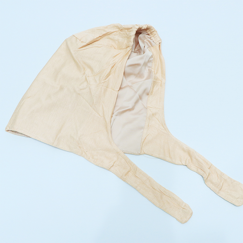 G384 Ihoystävällinen elastinen hijab-aluslakka