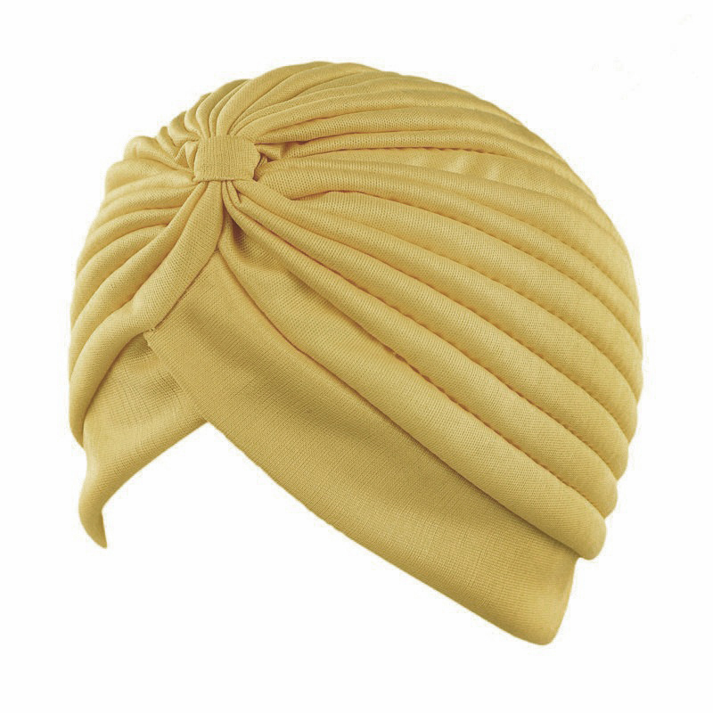 G648 Yksinkertainen ja virkistävä Hijab-alushattu