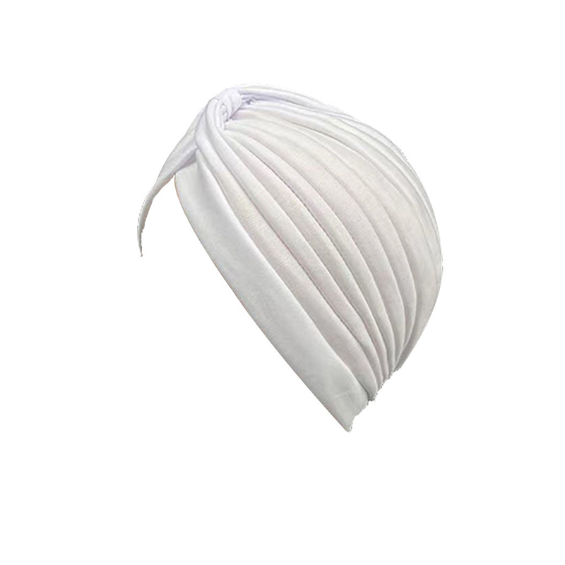 G648 Yksinkertainen ja virkistävä Hijab-alushattu