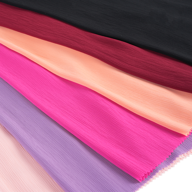 100D paramagneettinen kreppivärjäys