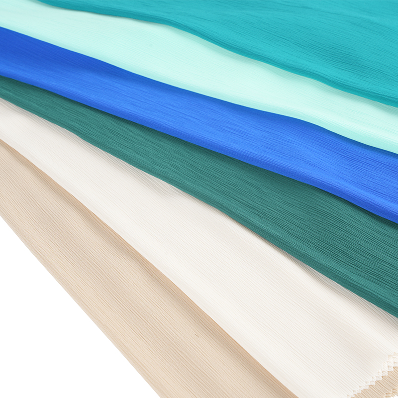 100D paramagneettinen kreppivärjäys