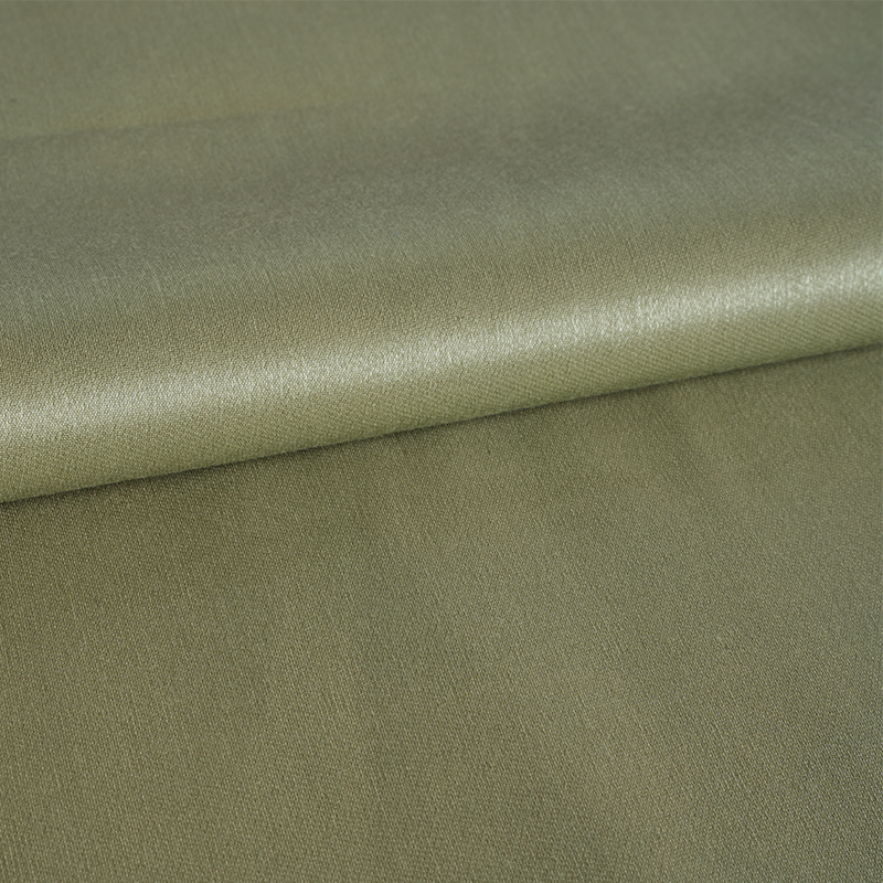 20D*21S Paksutettua kultaista puuvillaa