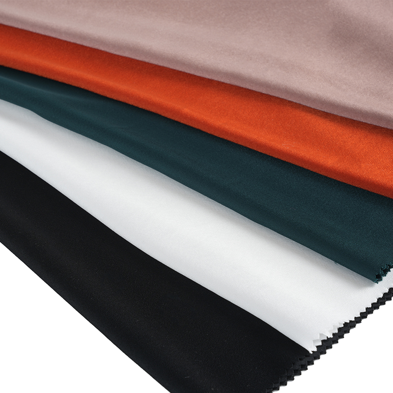 2026*80dsph Joustava samettituntuva satiinivärjäys