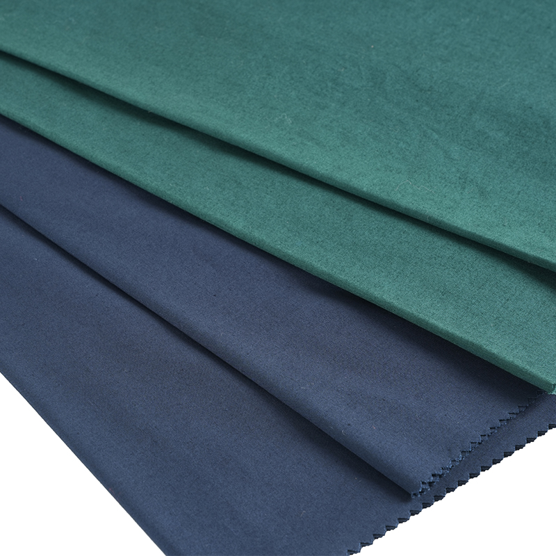 40-luvun puuvillapopliini