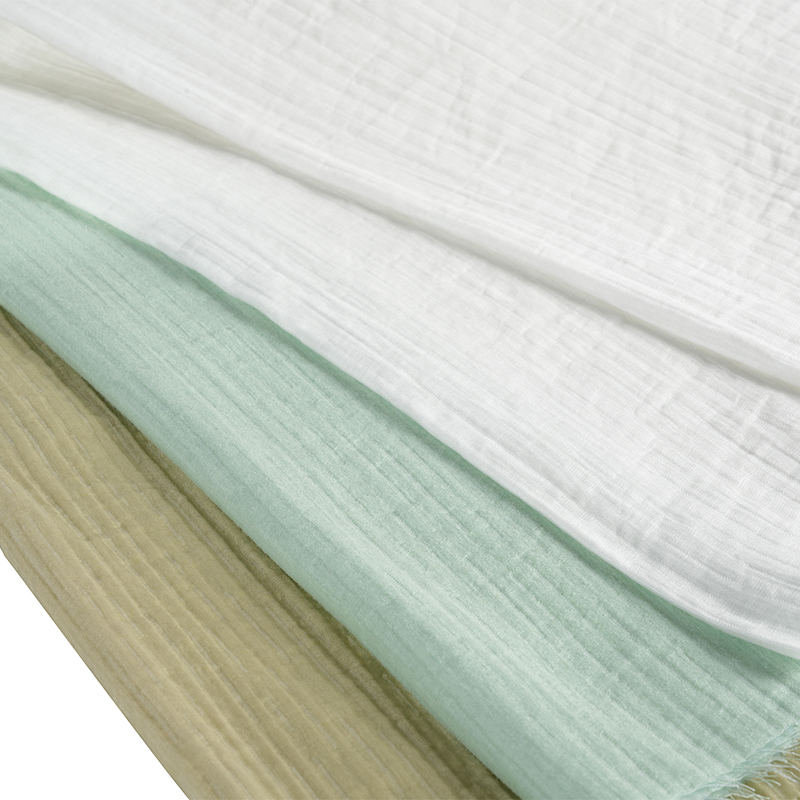 Tencel kaksikerroksinen kreppi