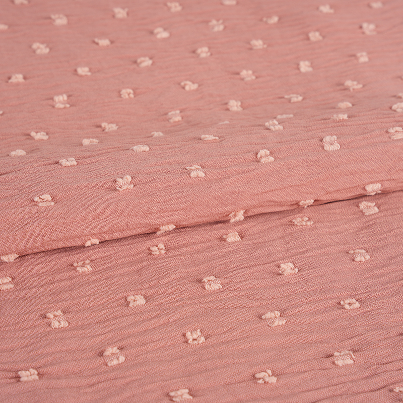 180dcey Four Sides elastinen villapiste leikattu kukka Uragiri kangas