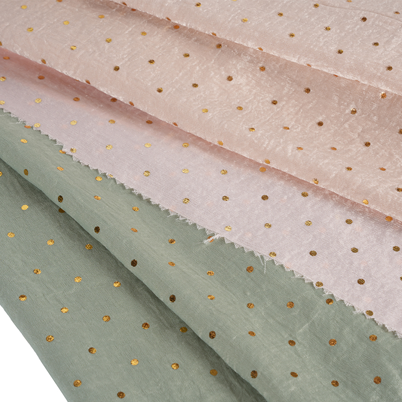 2026 Velvet Satin Airflow sylinterin pistefoliolla leimauskangas