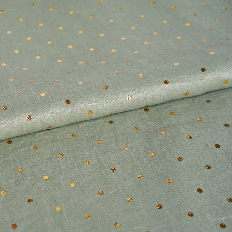 2026 Velvet Satin Airflow sylinterin pistefoliolla leimauskangas