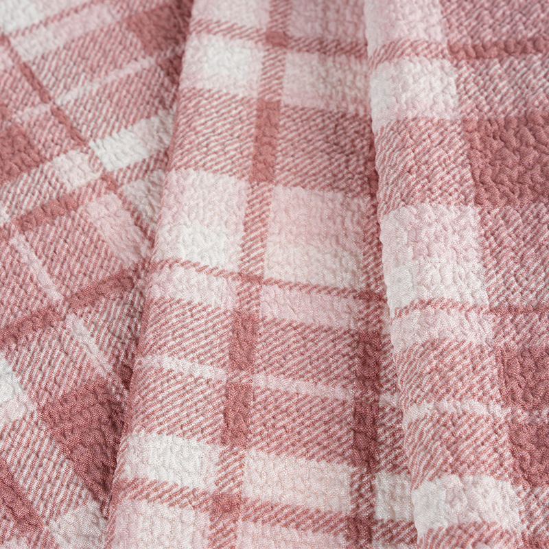 100D/150D Ideal Grid Print Kangas