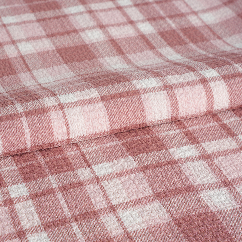 100D/150D Ideal Grid Print Kangas