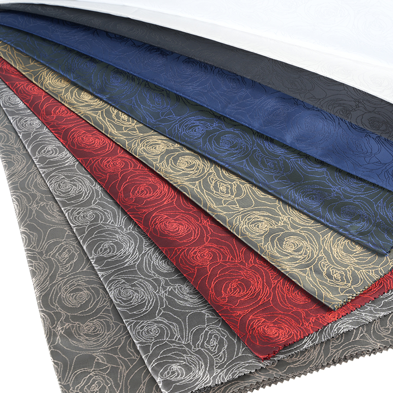 Kationinen Line Rose Jacquard