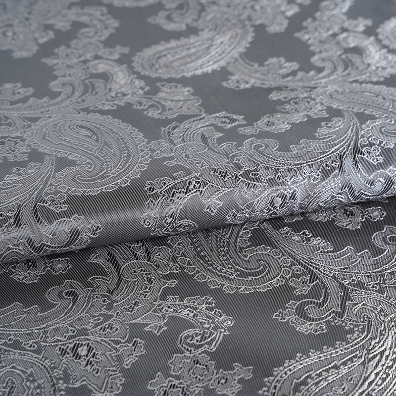 Polyesterikationi Loquat Jacquard