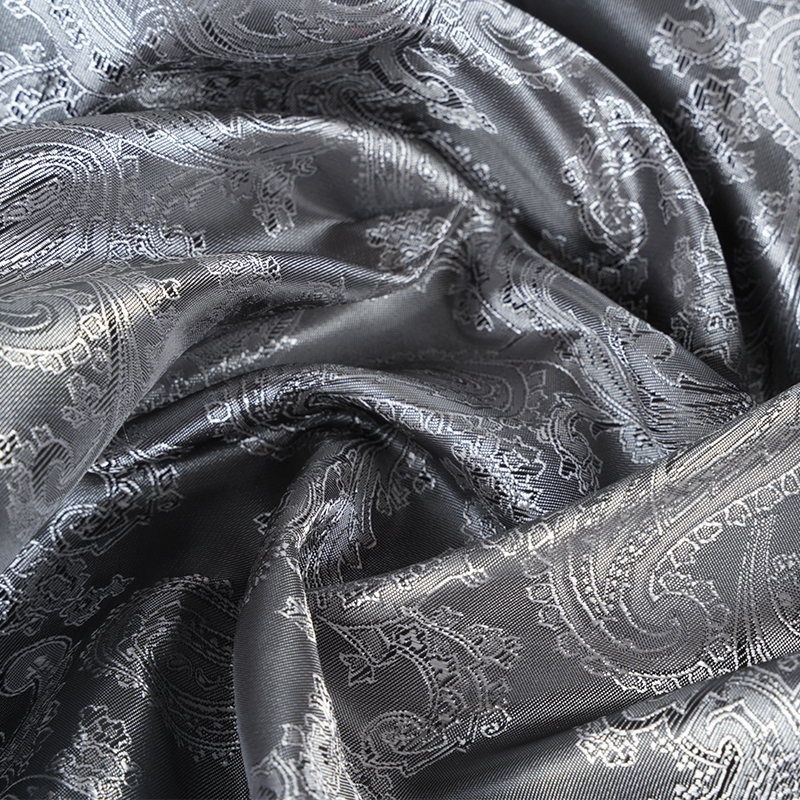 Polyesterikationi Loquat Jacquard