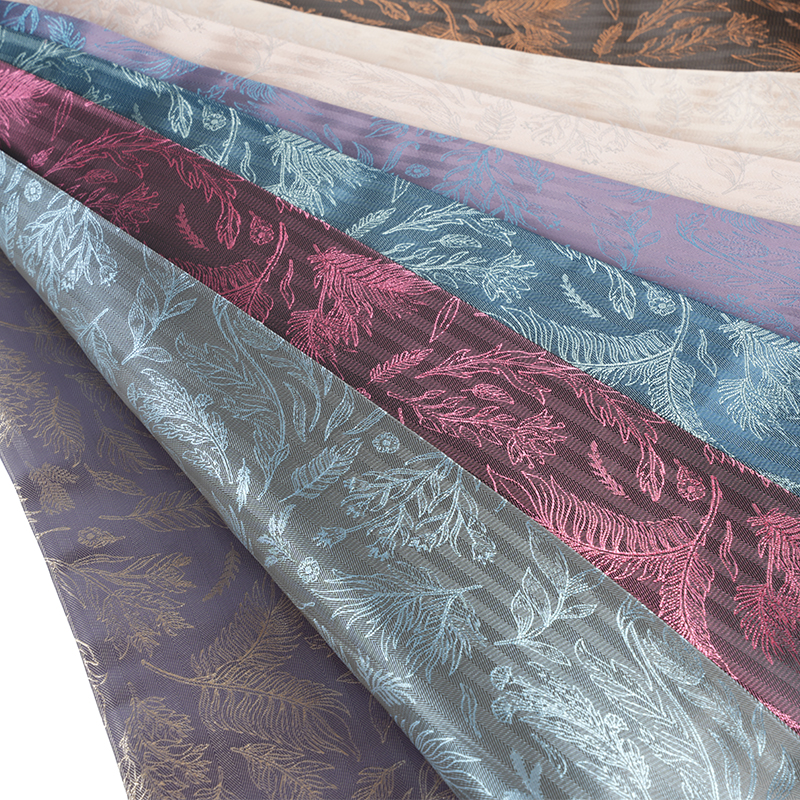 Polyesteri Sequoia Jacquard