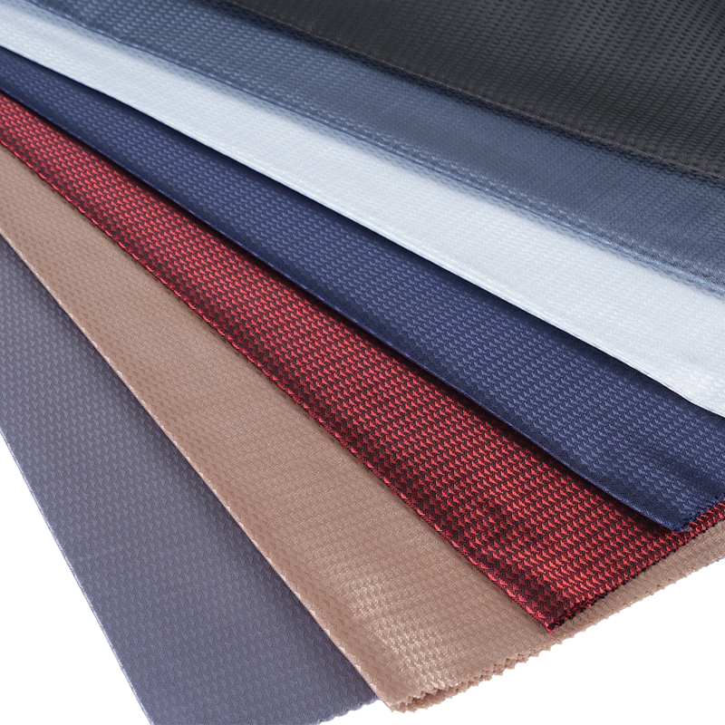 Polyesteri edessä ja takana Arrow Flight Small Jacquard