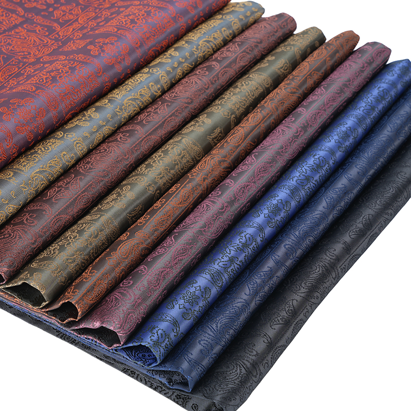 PV Positioning Square Pipa Flower Jacquard