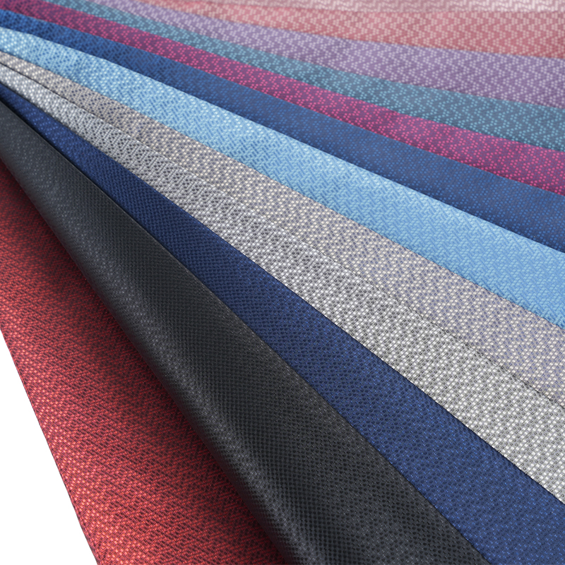 Polyesteri Kationinen Wave Jacquard