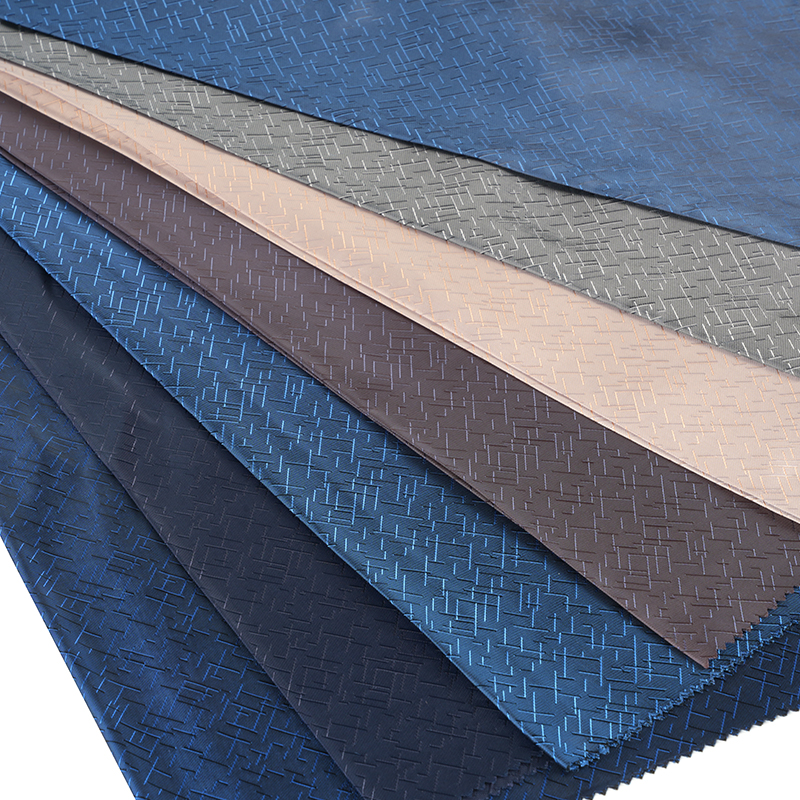 PV irregular Line Jacquard-kangas