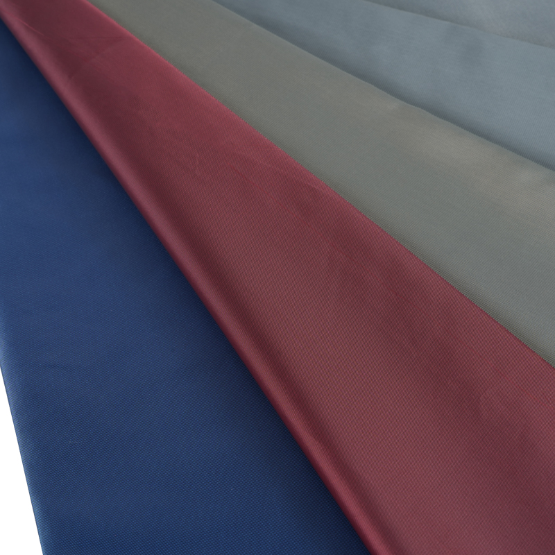 100 % polykationinen hieno Twill-kangas