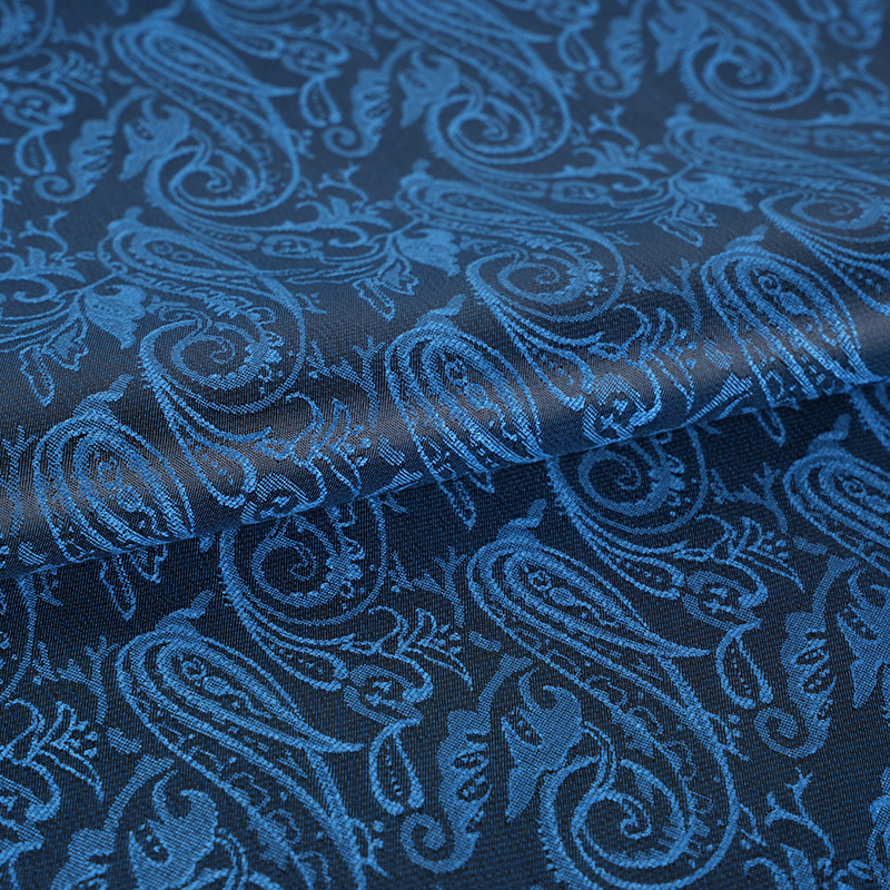 TR Twig & Bud Stretch Jacquard-kangas