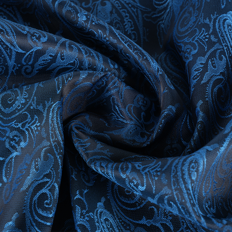 TR Twig & Bud Stretch Jacquard-kangas