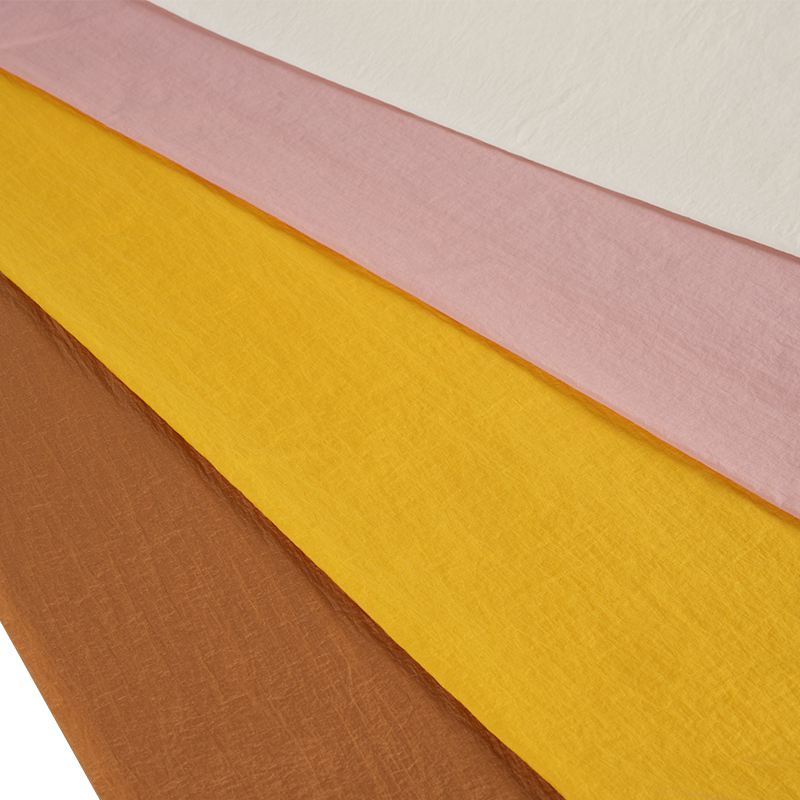 400T puolimatta matala elastisuus nylon spinning värjäyskangas