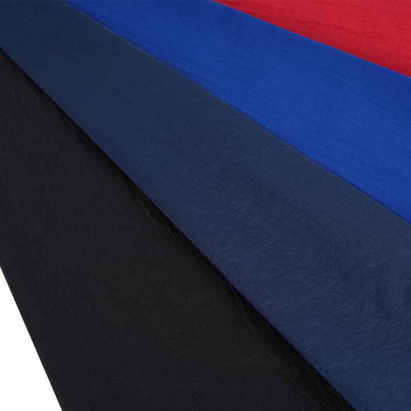 400T puolimatta matala elastisuus nylon spinning värjäyskangas