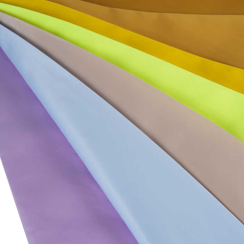 75D FDY tavallinen jäljitelmämuistikangas (ei kierrettä)