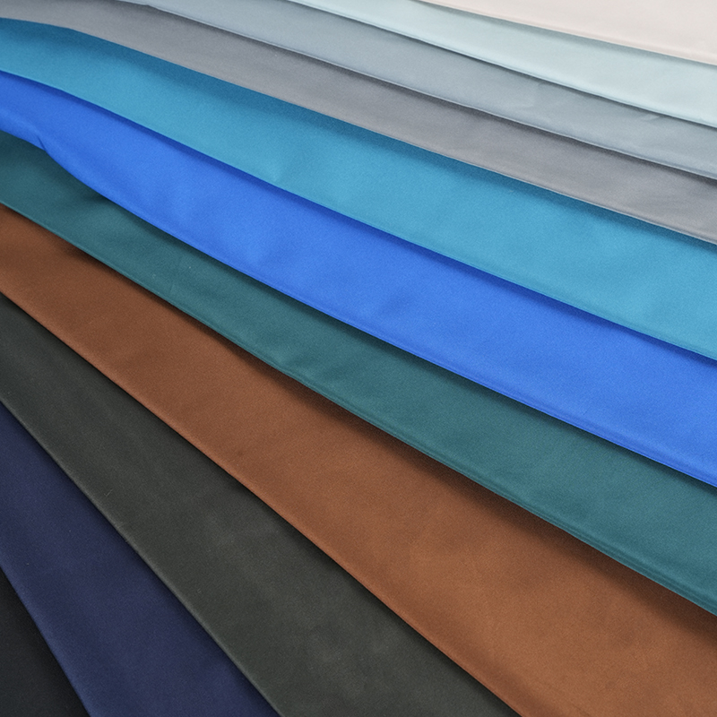 300T polyesteripongee-kangas