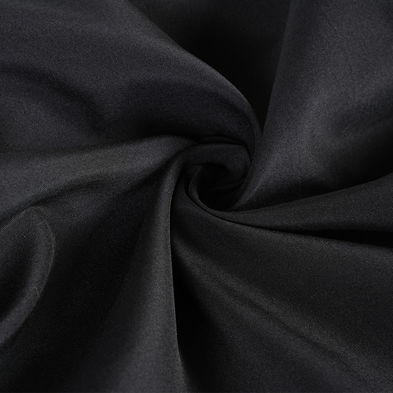 100D *40S Cool silkkipuuvillakangas