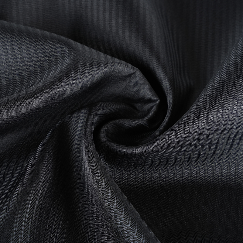 Polyester Stripe Pocket Kangas