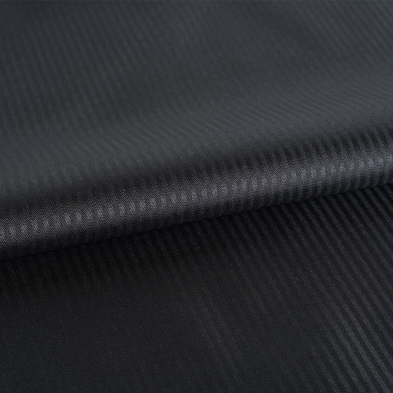 Polyester Stripe Pocket Kangas