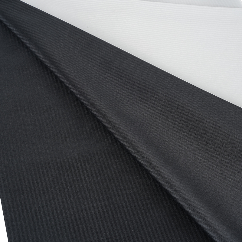 Polyester Stripe Pocket Kangas