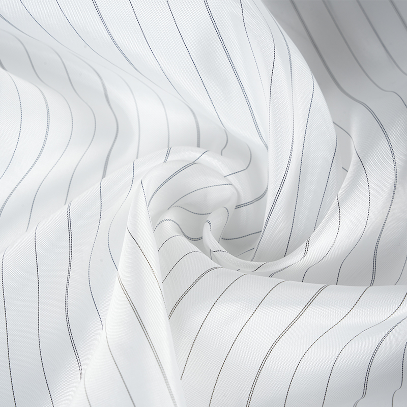 100% polyesteriä polyesteriä hihansuun kangas