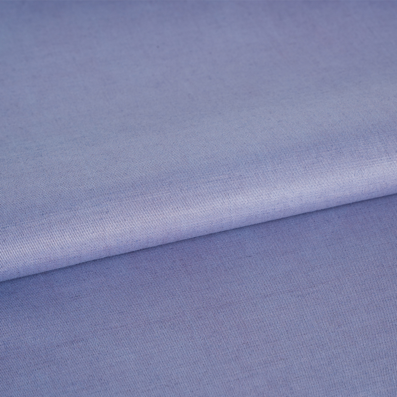 66D*40S polyesteri/puuvillatwill-kangas