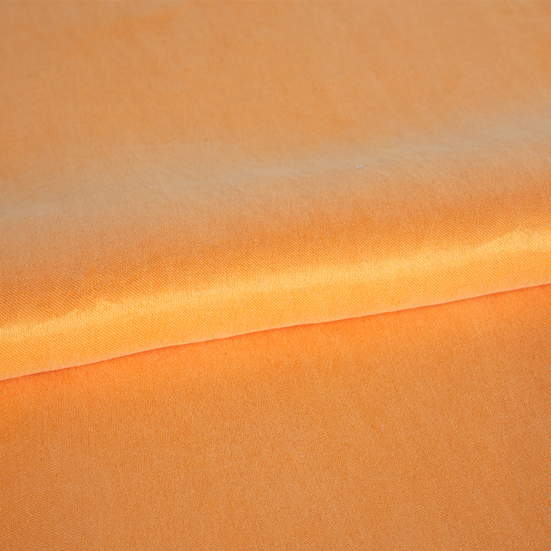 120D*30S Tencel Cotton Crinkle Satin Kangas