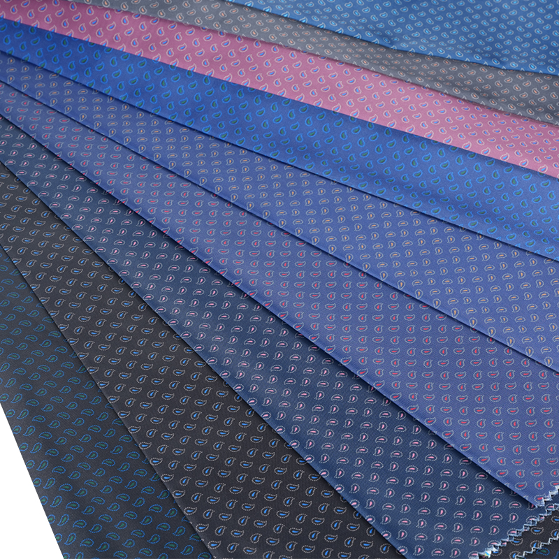 Schmidt Silk Small Cashew Print Kangas