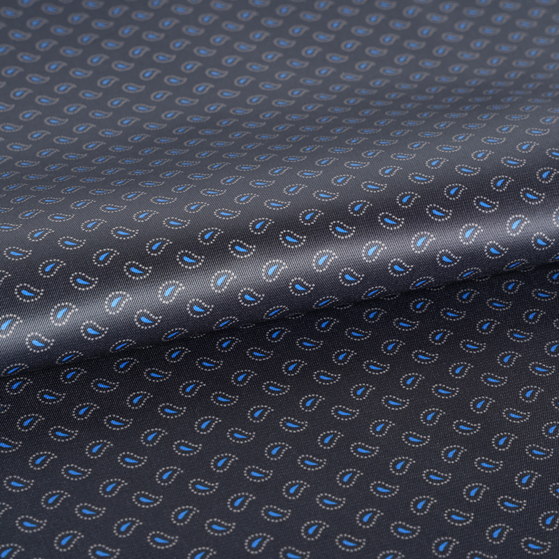 Schmidt Silk Small Cashew Print Kangas