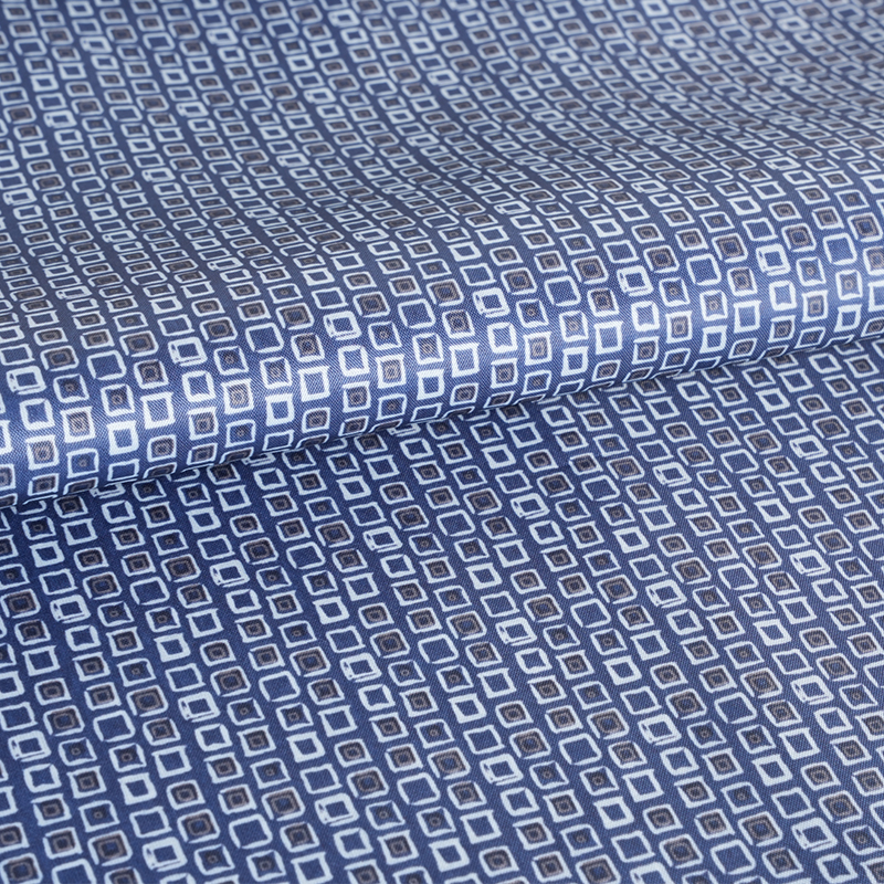 190T Polyesteri Taffeta Small Square -painatuskangas