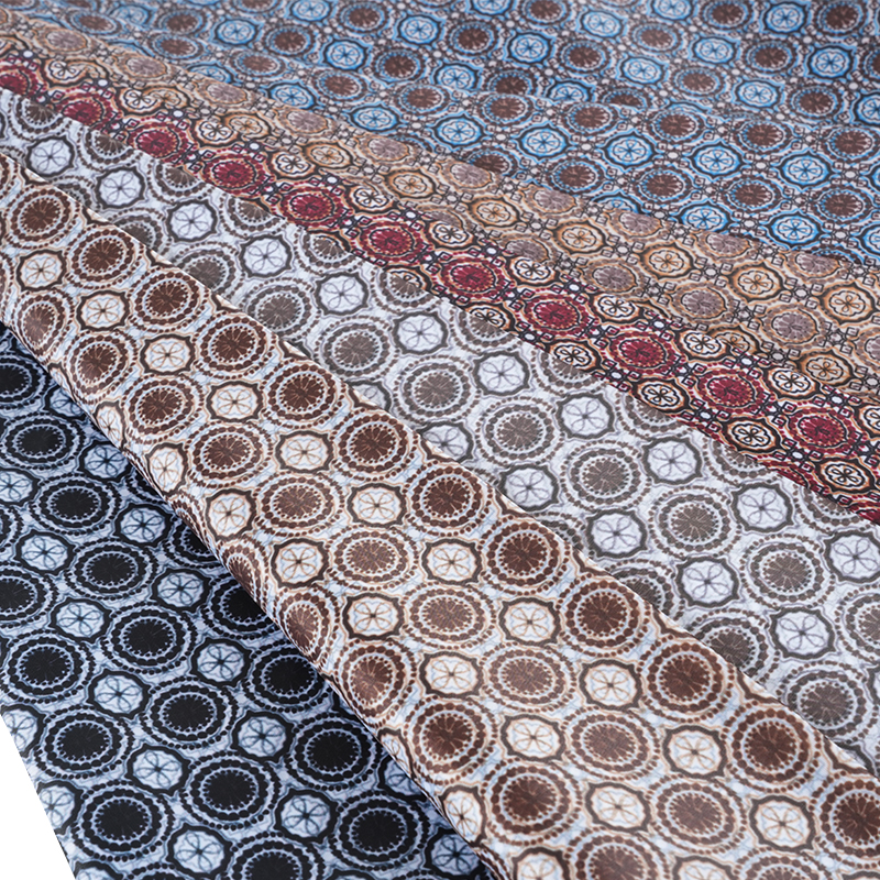 210T Polyesteri Taffeta Loop pitsipainatuskangas