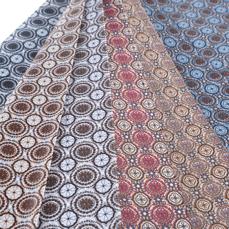 210T Polyesteri Taffeta Loop pitsipainatuskangas