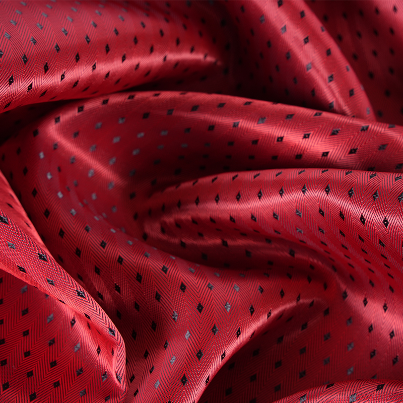 PV kalanruoto Twill Bottom Small Diamond Grid Kangas