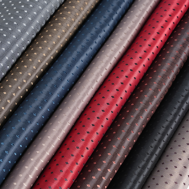 PV kalanruoto Twill Bottom Small Diamond Grid Kangas