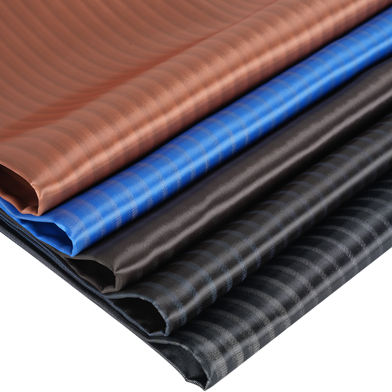 PV Satin Hidden Stripe Kangas