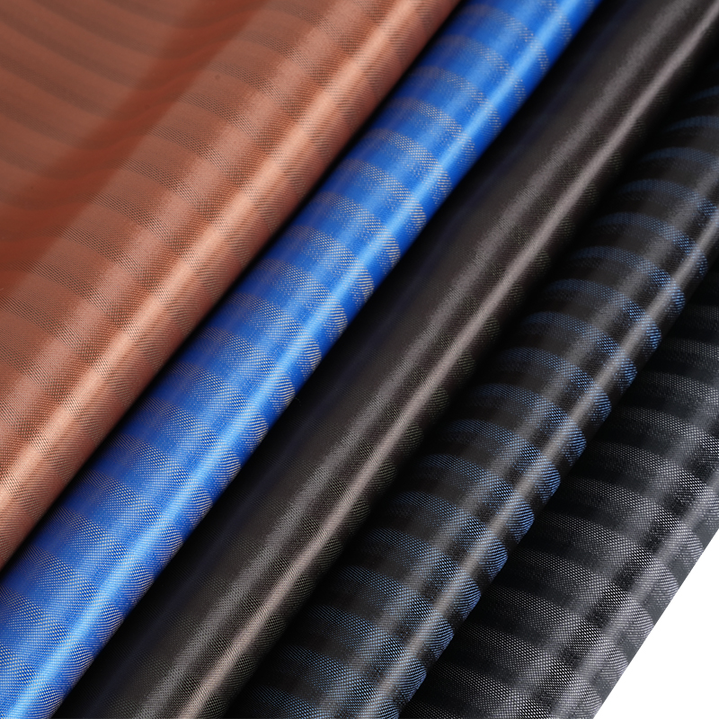 PV Satin Hidden Stripe Kangas