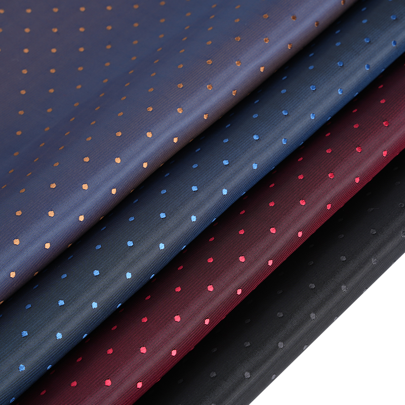 PV Dots Small Jacquard -kangas